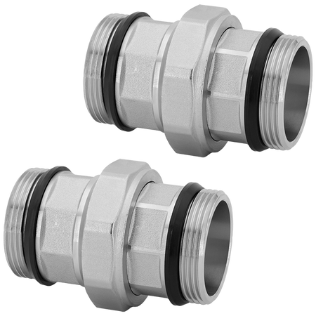 Legend M-8330HC Manifold Union, Pair