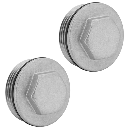 Legend M-8330HC End Plug Pair