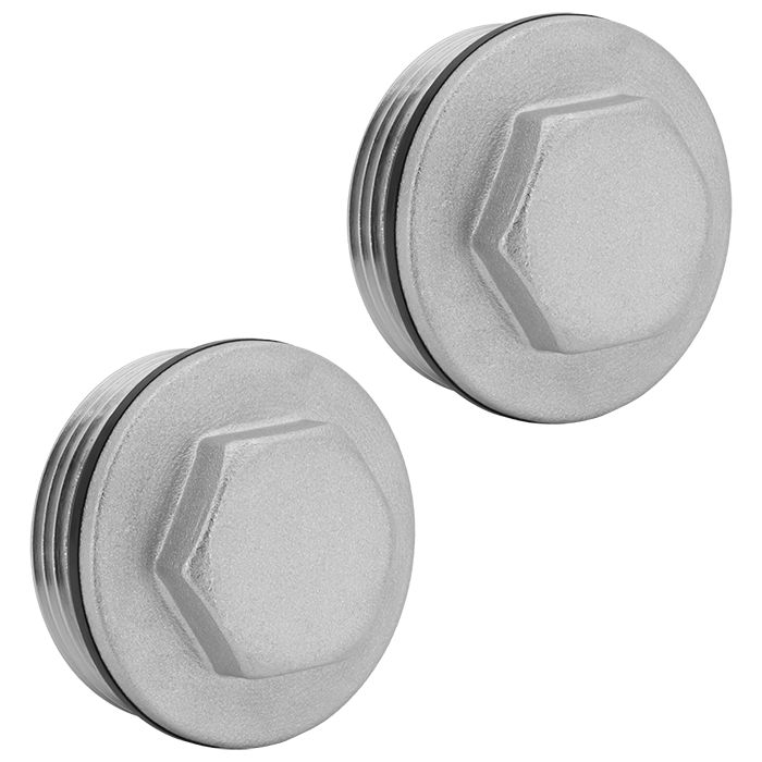 Legend M-8330HC End Plug Pair