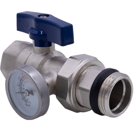 Legend SS Isolation Valve