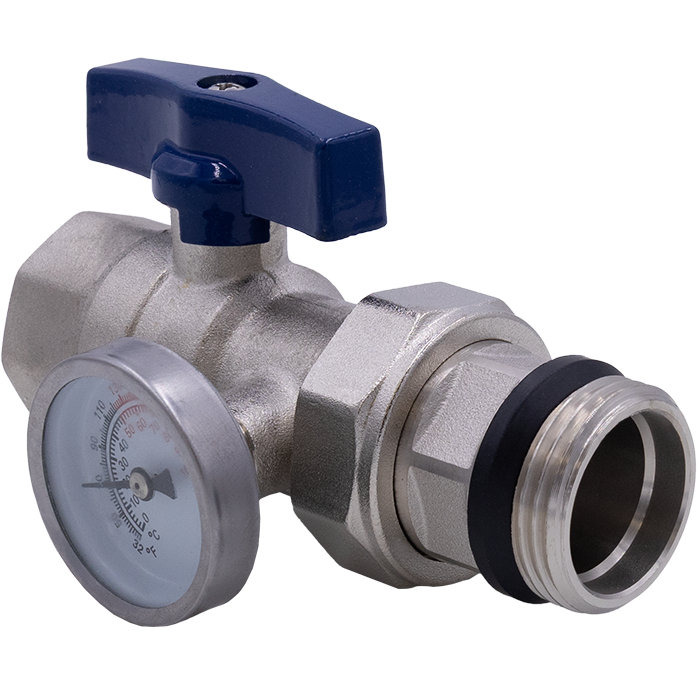 Legend SS Isolation Valve