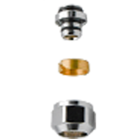 Legend SS Manifold Connector