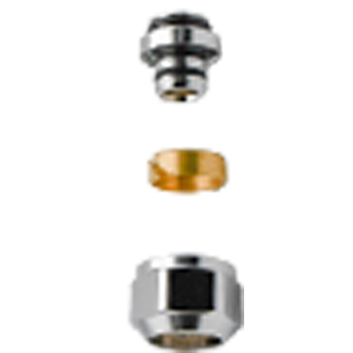 Legend SS Manifold Connector