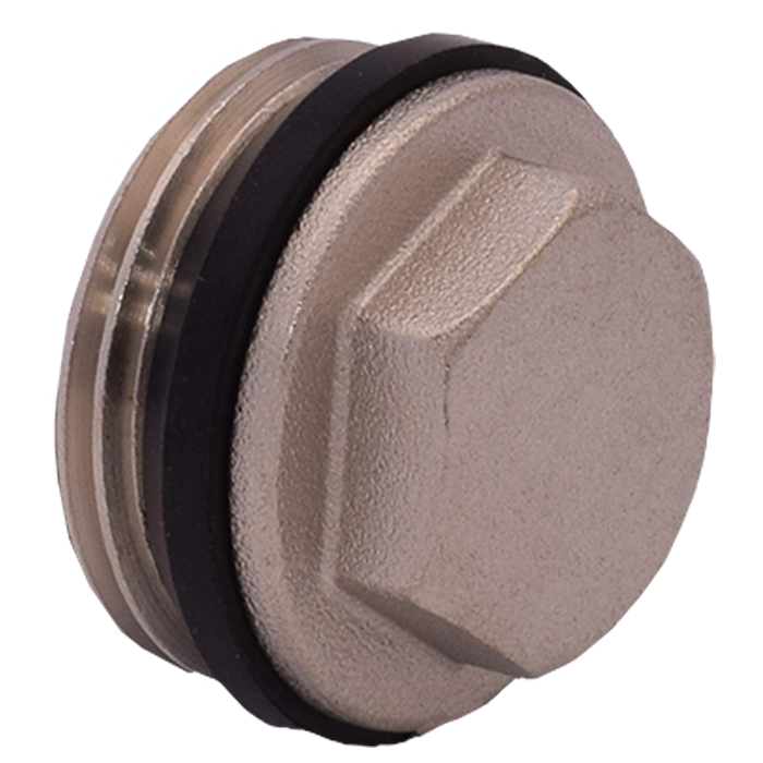 Legend SS Manifold End Plug