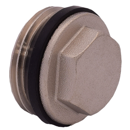 Legend SS Manifold End Plug