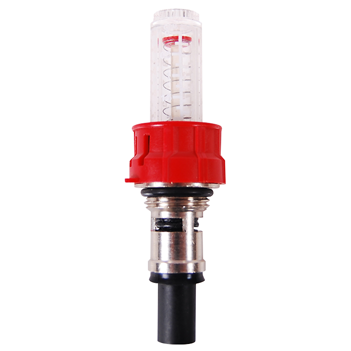 Legend SS Manifold Flow Meter