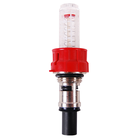 Legend SS Manifold Flow Meter