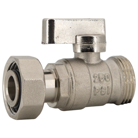 Legend SS Manifold Port Valve
