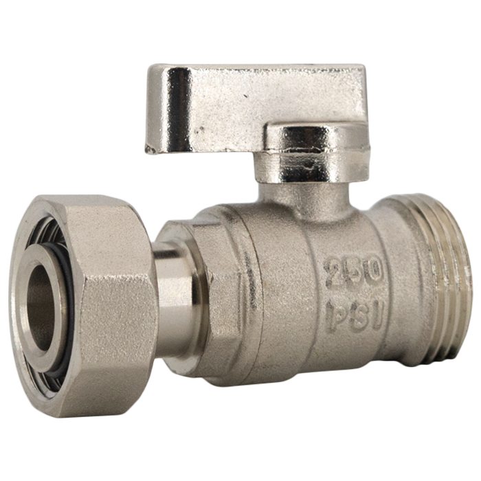 Legend SS Manifold Port Valve