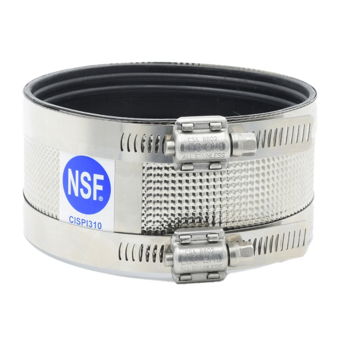 Legend SS No Hub Coupling