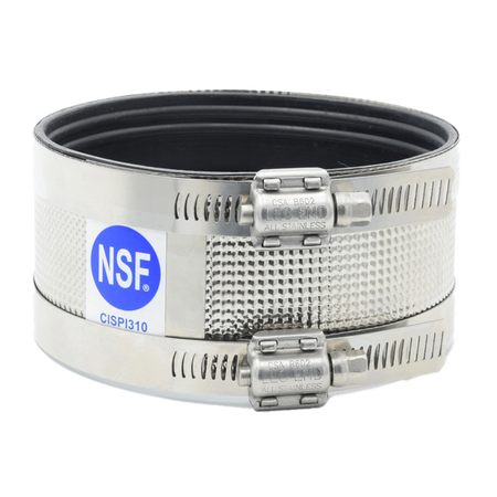 Legend SS No Hub Coupling