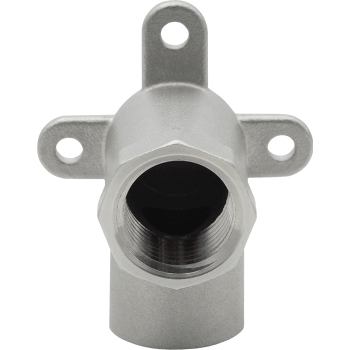Legend Stainless Steel Drop Ear Elbow