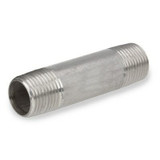 Stainless Steel SCH40 316/316L Welded Pipe Nipple (2"–4")