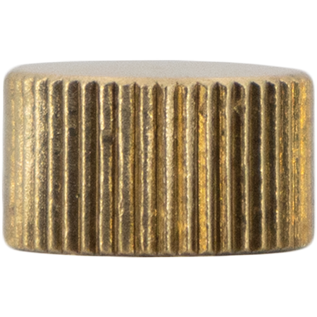 Legend Stop and Waste Bleeder Cap