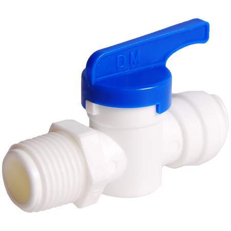 Legend Mini-Loc MNPT Ball Valve
