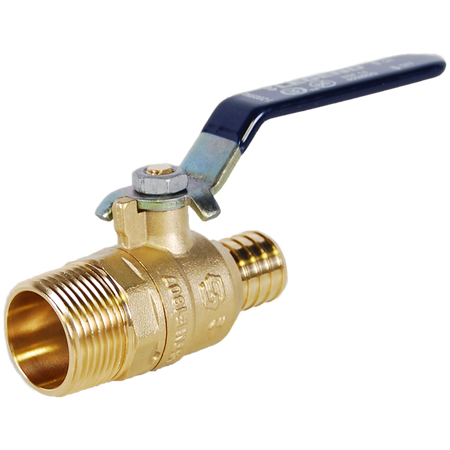 Legend T-2005NL Crimp PEX x MNPT