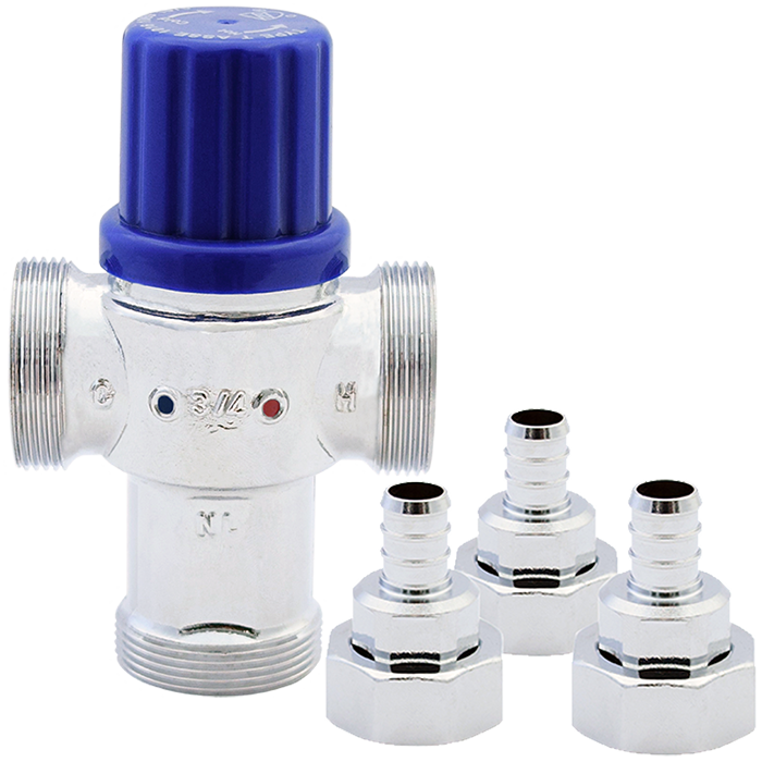 Legend T-45NLX Crimp PEX Kit