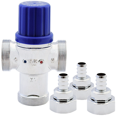 Legend T-45NLX Crimp PEX Kit