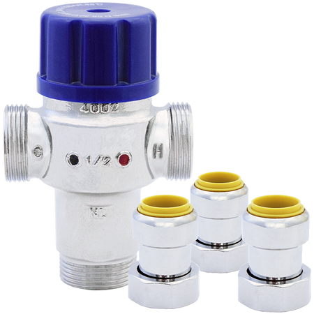 Legend T-46NLPF Insta-Loc II Kit