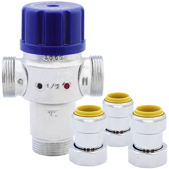 Legend T-46NLPF Insta-Loc II Kit