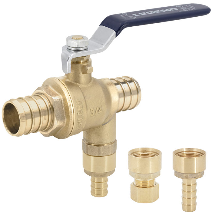Legend T-51NL Crimp Kit