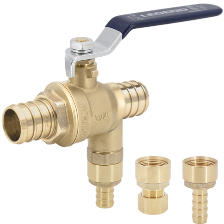 Legend T-51NL Crimp Kit