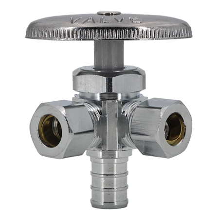 Legend T-587PNL Crimp x OD x OD