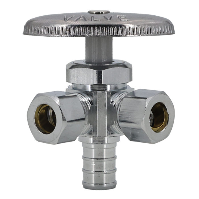 Legend T-587PNL Crimp x OD x OD