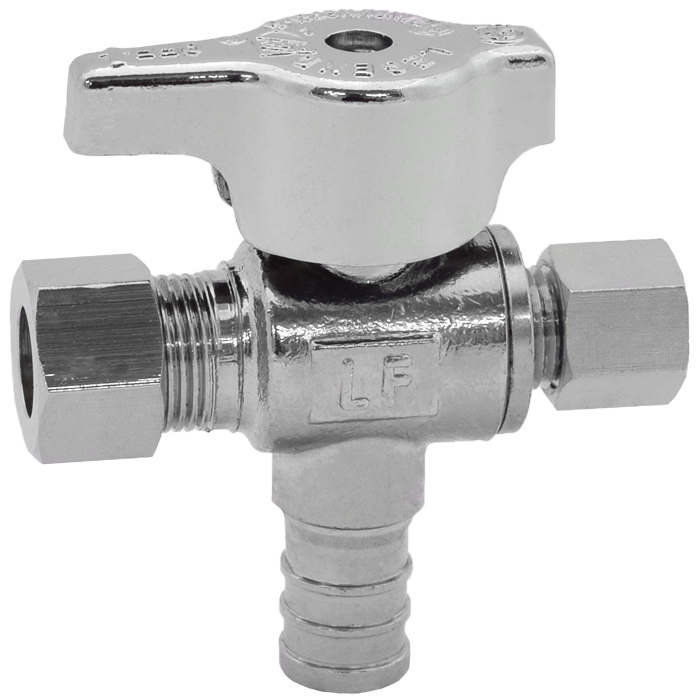 Legend T-597NL Crimp x OD x OD
