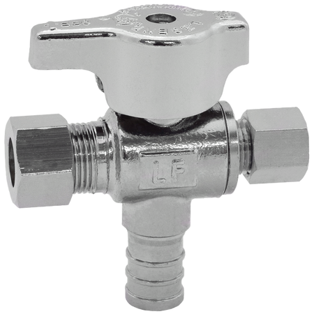 Legend T-597NL Crimp x OD x OD