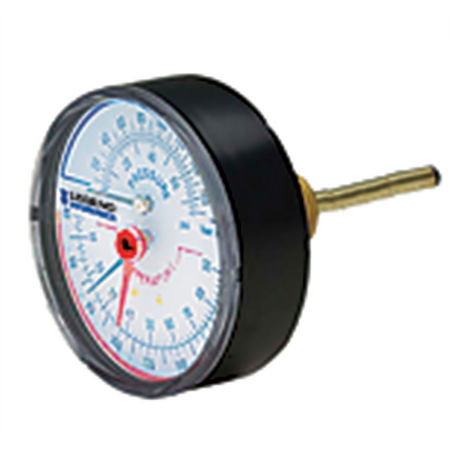 Legend T-825 Extd. Rear-Mount Gauge