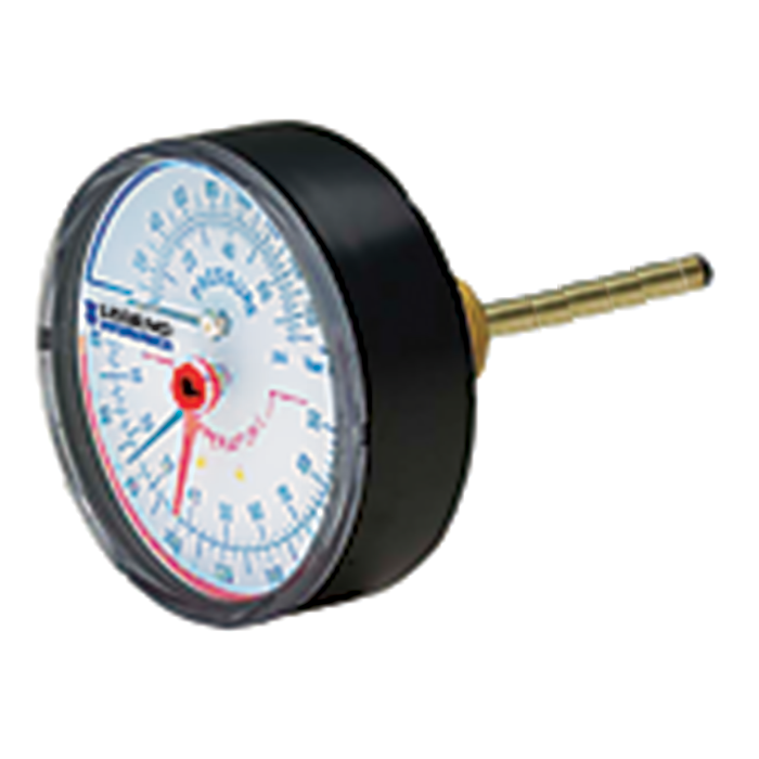 Legend T-825 Rear-Mount Gauge