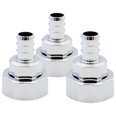 Legend TMV Crimp PEX Adapter Kit
