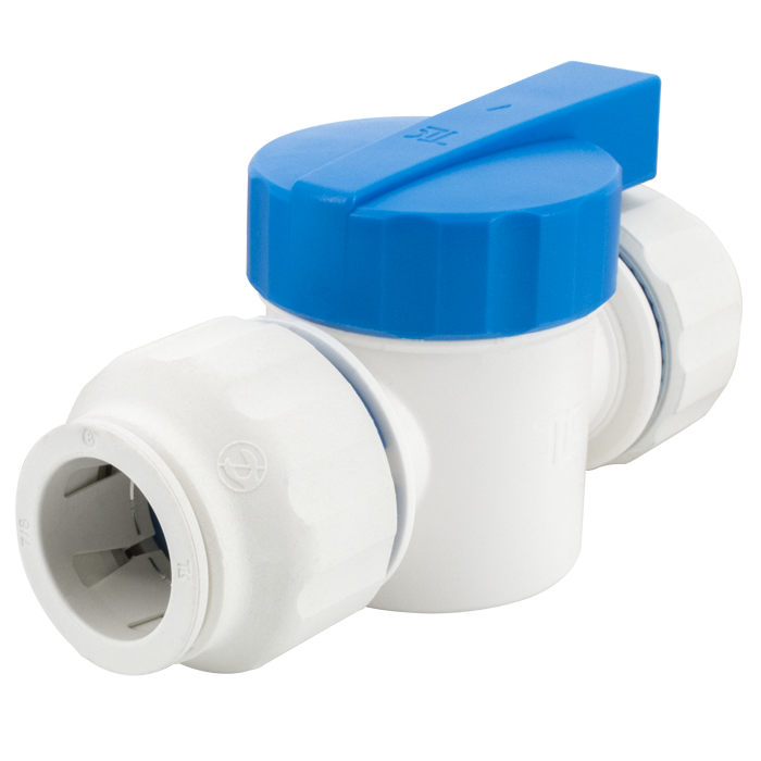 Legend Turn-n-Loc Ball Valve