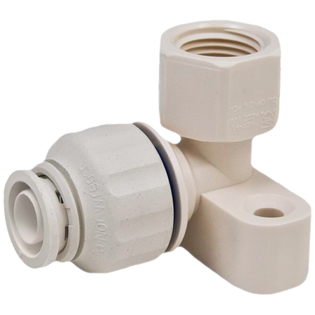 Legend Turn-n-Loc Drop Ear Elbow