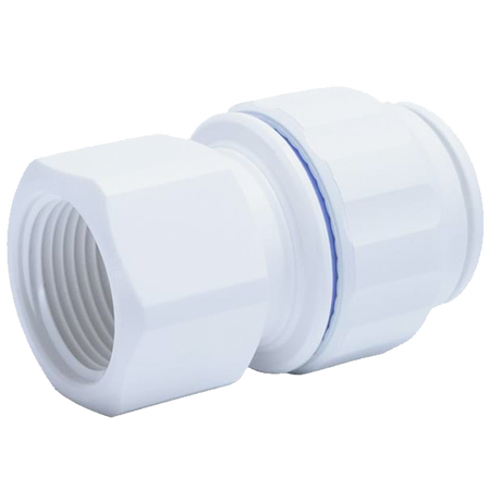 Legend Turn-n-Loc FNPT Red. Adapter