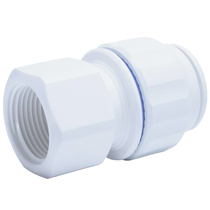 Legend Turn-n-Loc FNPT Red. Adapter