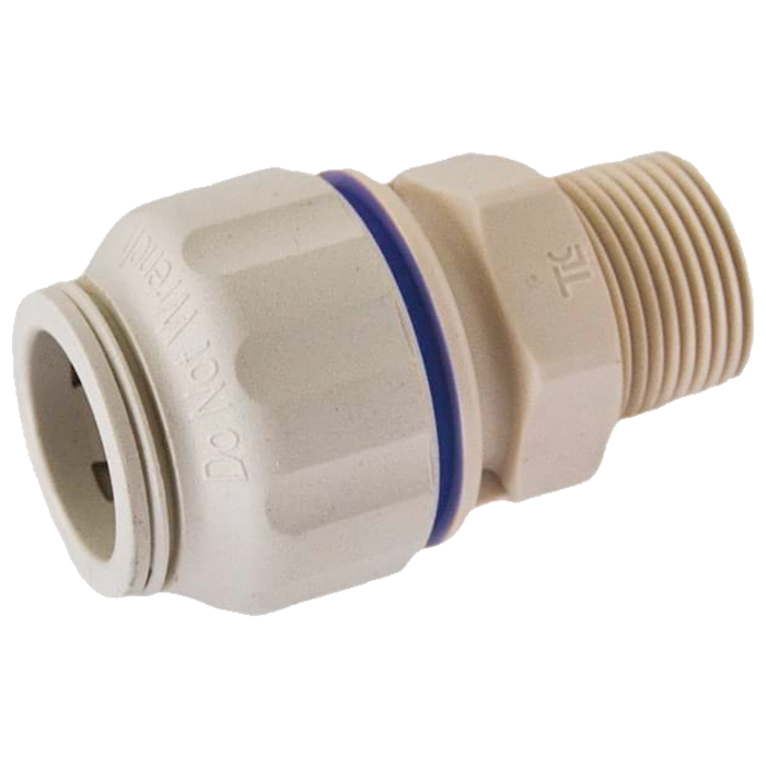 Legend Turn-n-Loc MNPT Adapter