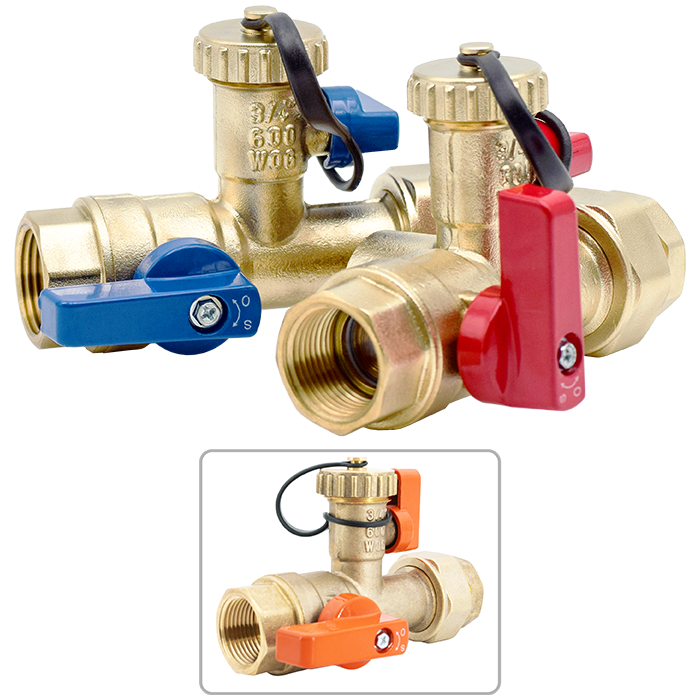 Legend NL FNPT TWHV Recirculator Kit