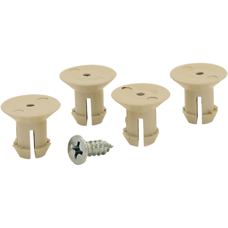 Legend VersaTherm Panel Hardware