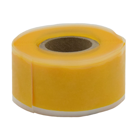Legend Yellow Silicon Tape