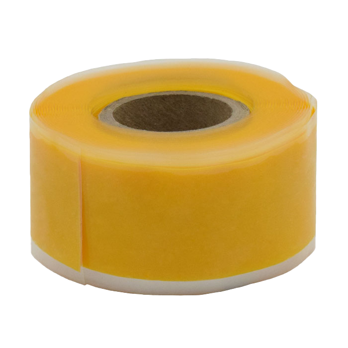 Legend Yellow Silicon Tape